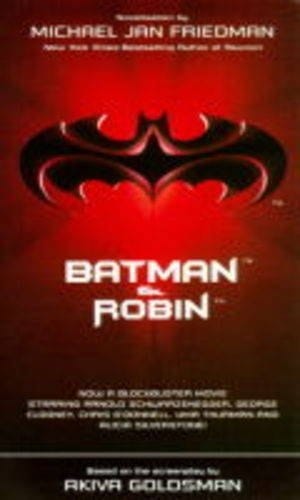 Batman and Robin