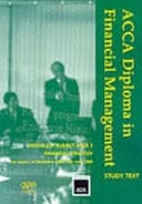 Acca Diploma in Financial Management