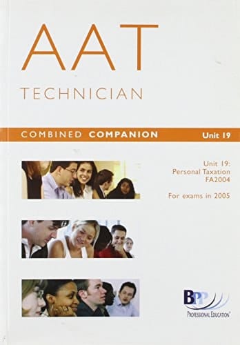 Aat Technician Combined Text and Kit Companion Unit 19