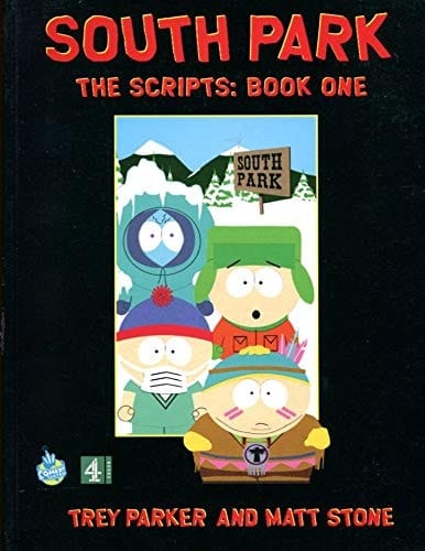 South Park The Scripts