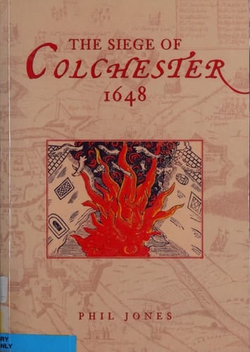 The Siege of Colchester 1648