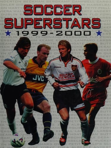 Soccer Superstars 1999-2000