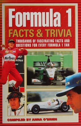 Formula 1 Facts & Trivia