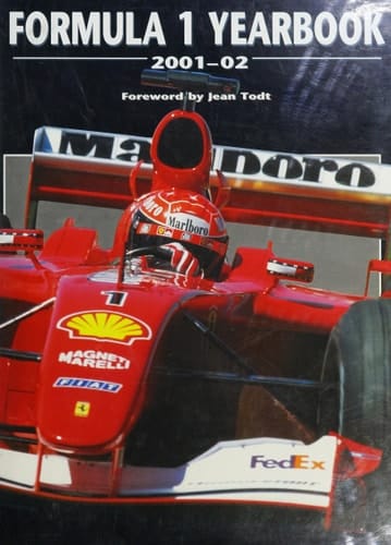 Formula One Yearbook