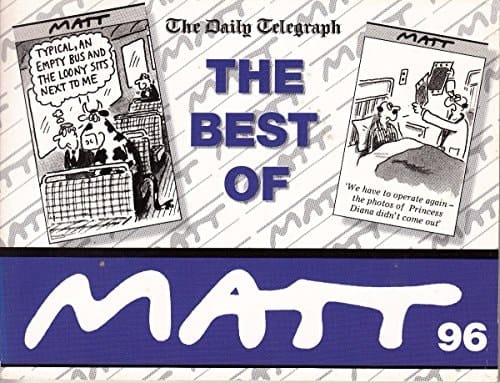 The Best of Matt 1996