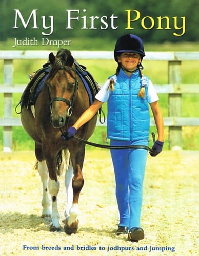 My First Pony Book