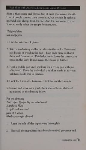 Cooking by Numbers From Eating Alone to the More the Merrier - Inspired Ideas for Any Occasion