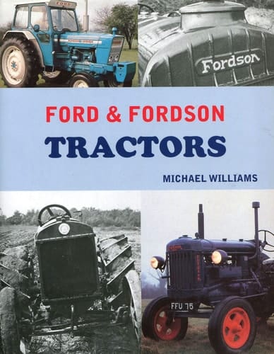 Ford and Fordson Tractors