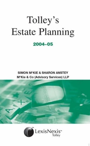 Tolley's Estate Planning