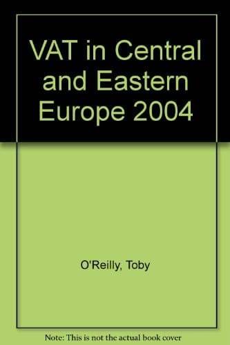 Tolley's VAT in Central and Eastern Europe