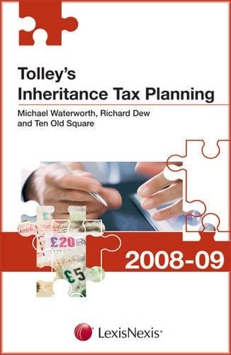 Tolley's International Tax Planning 2008-09