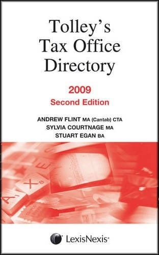 Tax Office Directory 2009