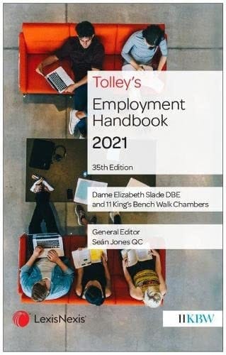 Tolleys Employment Handbook