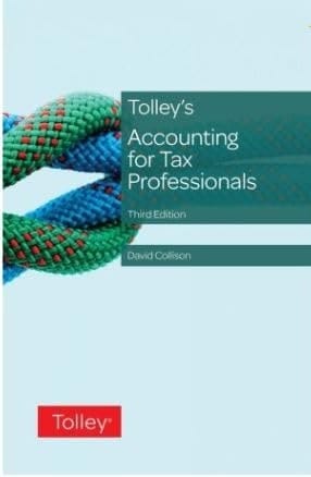 Tolley's Accounting for Tax Professionals