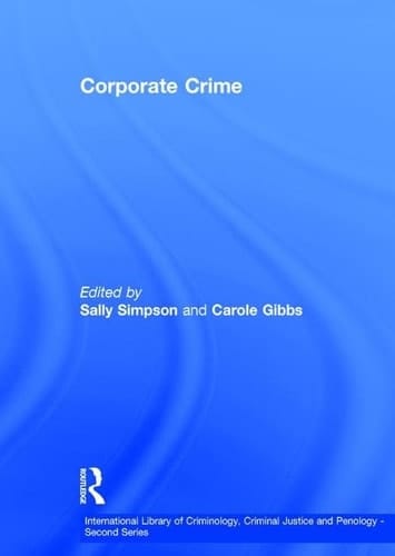 Corporate Crime
