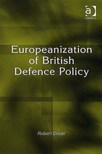 Europeanization of British defence policy