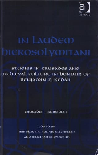 In Laudem Hierosolymitani