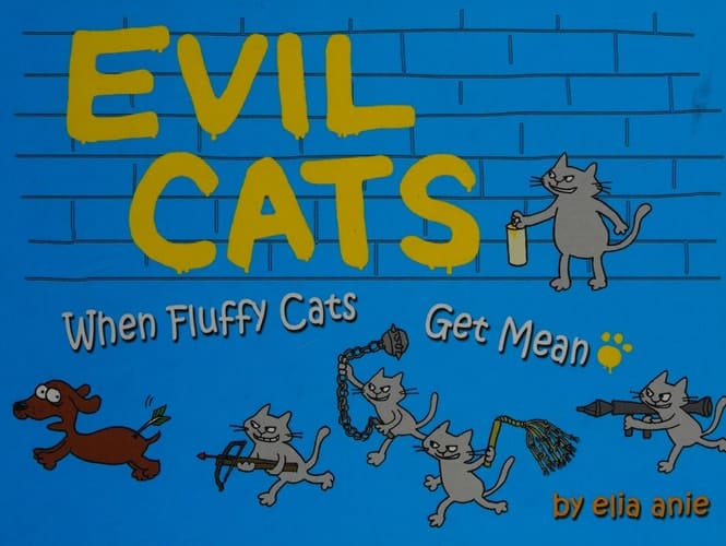Evil Cats