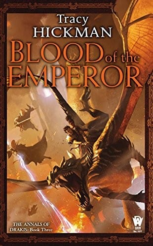Blood Of The Emperor