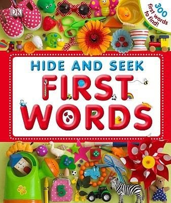 Hide And Seek First Words
