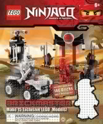 Lego Ninjago Masters Of Spinjitzu