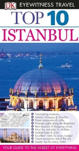 Top 10 Istanbul