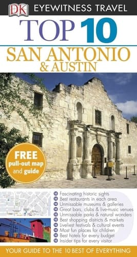 Top 10 San Antonio & Austin