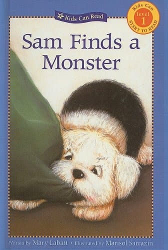Sam Finds a Monster