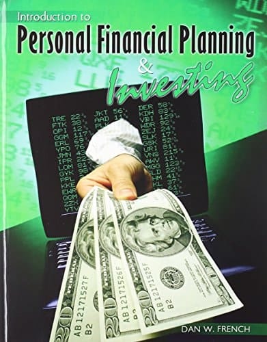 Introduction to Personal Finance Planning and Investing