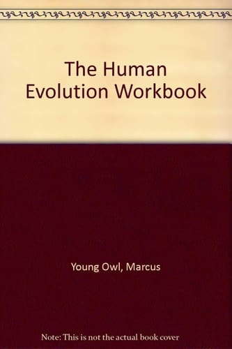 The Human Evolution Workbook