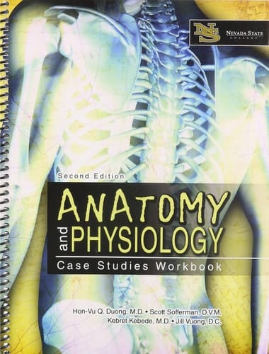 Anatomy and Physiology Case Studies Workbook