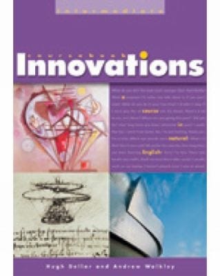 Innovations A Course In Natural English