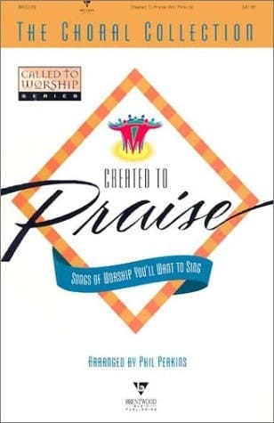 Created to Praise