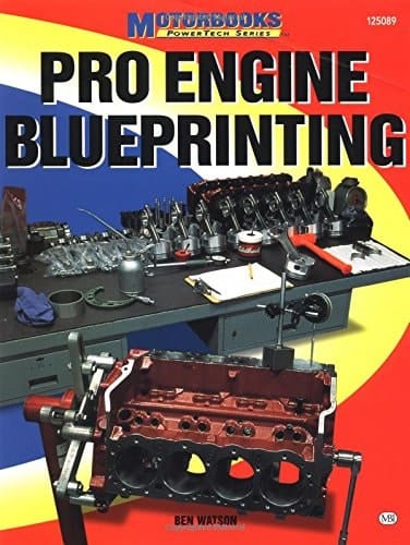 Pro Engine Blueprinting