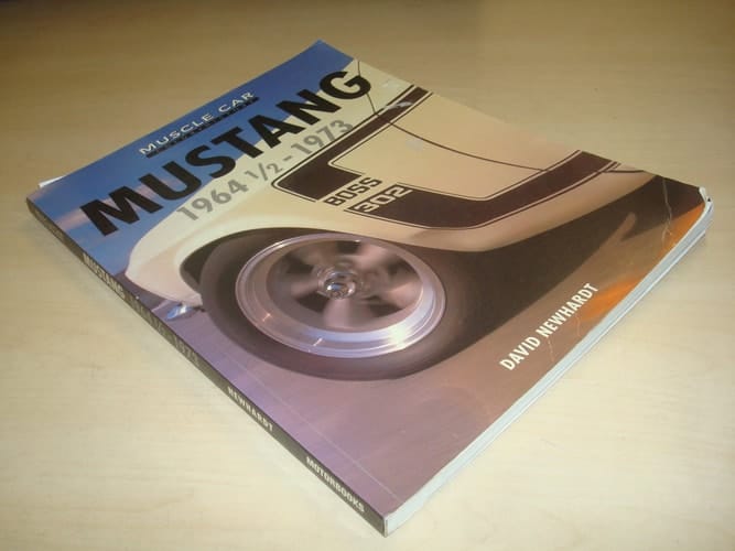 Mustang 1964 1/2 - 1973