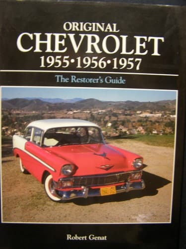 Original Chevrolet 1955-1957