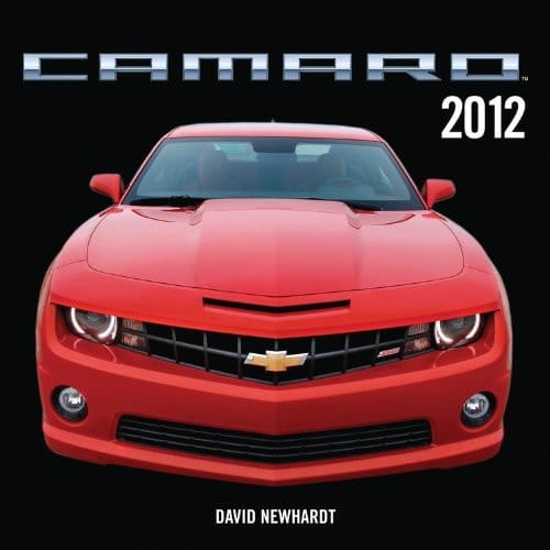 Camaro 2012