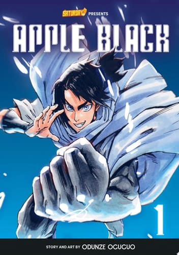 Apple Black, Volume 1 - Rockport Edition Neo Freedom