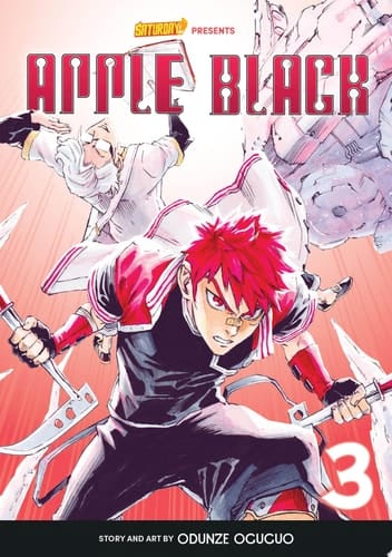 Apple Black, Volume 3 Instruments of Vengeance