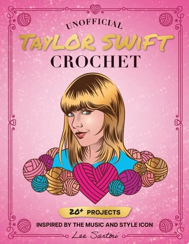 Unofficial Taylor Swift Crochet