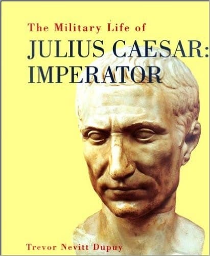 The Military Life of Julius Caesar