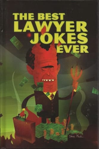 Best Lawyer Jokes Ever