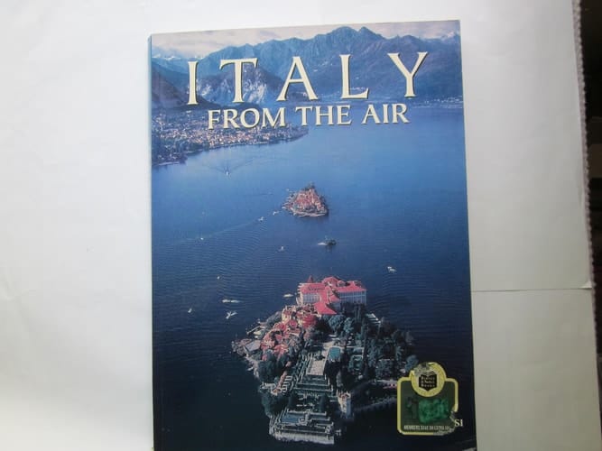 Italy from the Air