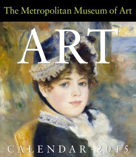 Art 2015 Gallery Calendar