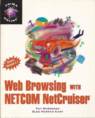 Web Browsing with Netcom Netcruise