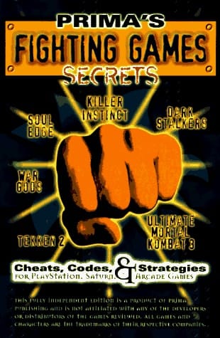 Fighting Games Secrets
