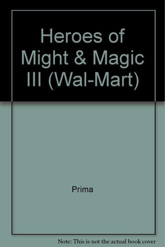 Heroes of Might & Magic III (Wal-Mart)