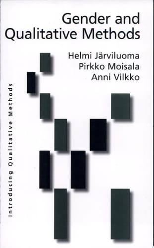Gender and Qualitative Methods