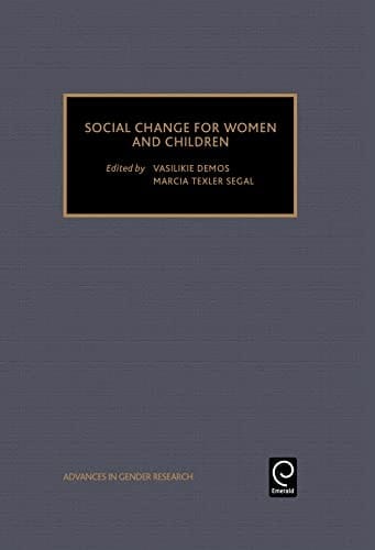 Social Change for Women and Children