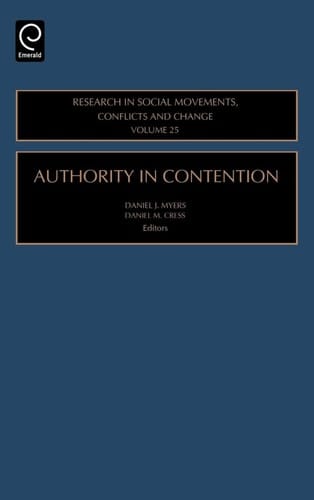 Authority in Contention